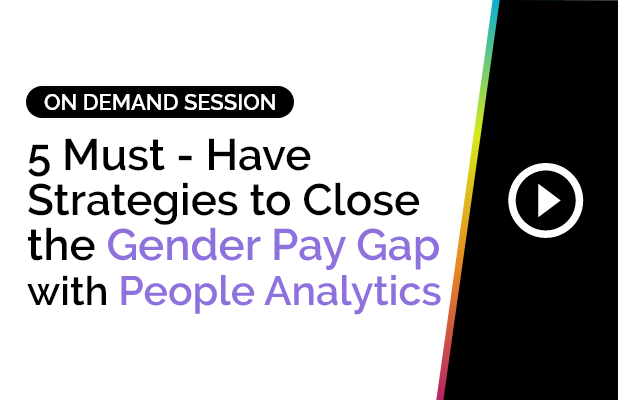 5 Must-Have Strategies to Close the Gender Pay Gap with People Analytics 5 5 Must-Have Strategies to Close the Gender Pay Gap With People Analytics
